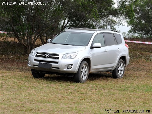 S һS SRAV4 2009 2.4AT A(do)