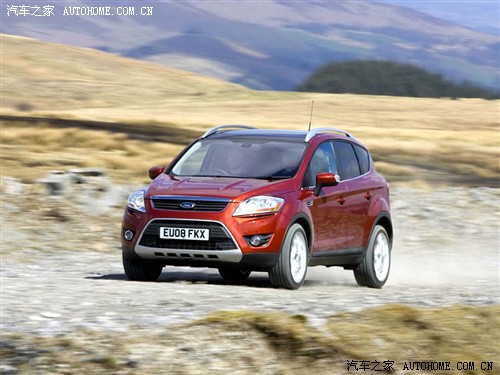  (M(jn)) Kuga 08 UK Version