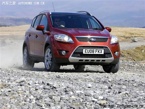  (M(jn)) Kuga 08 UK Version