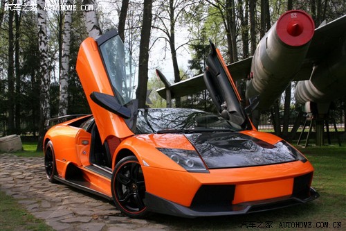 ܇֮ m Murcielago 2010 6.5 LP650-4 Roadster