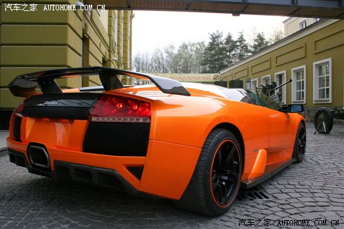 ܇֮ m Murcielago 2010 6.5 LP650-4 Roadster