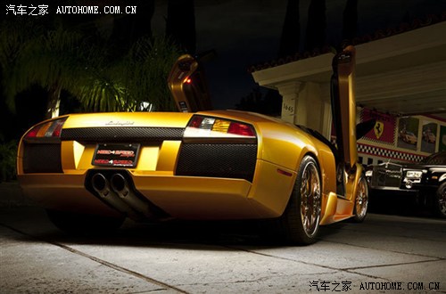 ܇֮ m Murcielago 2010 6.5 LP650-4 Roadster