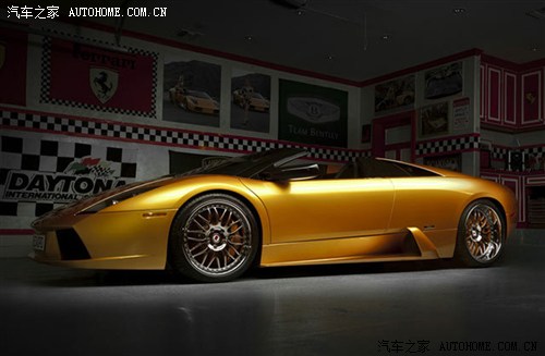 ܇֮ m Murcielago 2010 6.5 LP650-4 Roadster