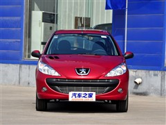 汽车之家 东风标致 标致207 两厢1.4L 手动驭乐版