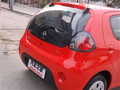 汽车之家 吉利汽车 熊猫 1.3L 自动灵动版