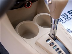 汽车之家 吉利汽车 熊猫 1.3L 自动灵动版