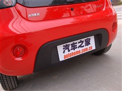 汽车之家 吉利汽车 熊猫 1.3L 自动灵动版