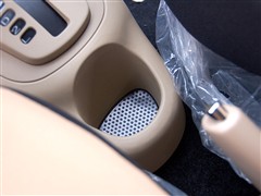 汽车之家 吉利汽车 熊猫 1.3L 自动灵动版