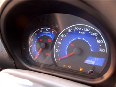 汽车之家 吉利汽车 熊猫 1.3L 自动灵动版