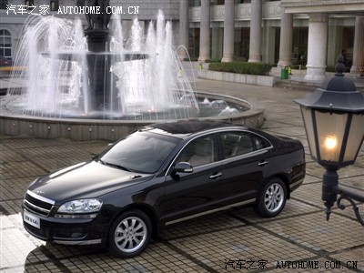 汽车之家 奇瑞汽车 瑞麒G6 3.0L 自动豪华型