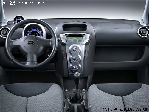 汽车之家 比亚迪 比亚迪F0 爱国版 1.0 旗舰型