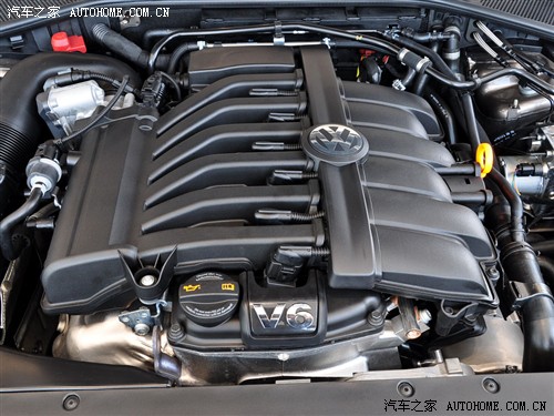 大众 大众(进口) 辉腾 09款 3.6 V6 4座加长行政版