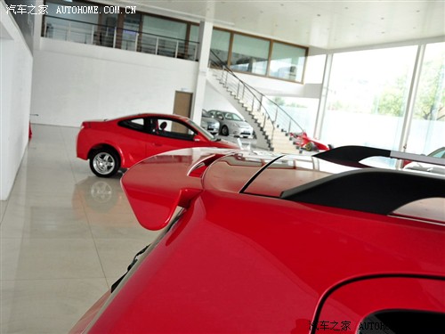 汽车之家 吉利汽车 金鹰 09款 Cross 基本型