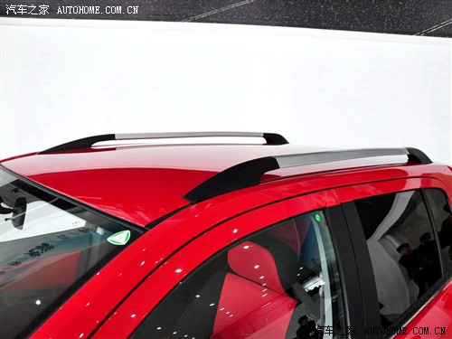 汽车之家 吉利汽车 金鹰 09款 Cross 基本型