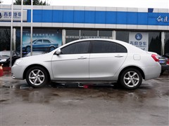 帝豪 吉利汽车 帝豪EC7 09款 1.8 MT旗舰型