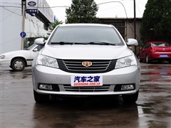 帝豪 吉利汽车 帝豪EC7 09款 1.8 MT旗舰型