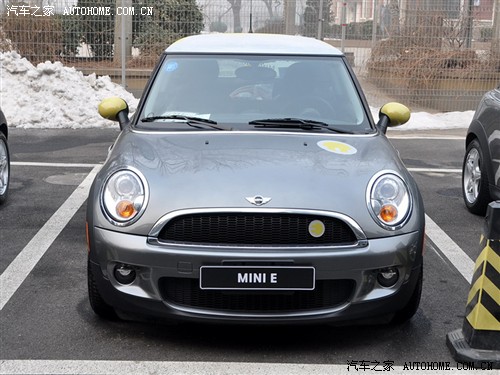 MINI MINI MINI 2010 COOPER E