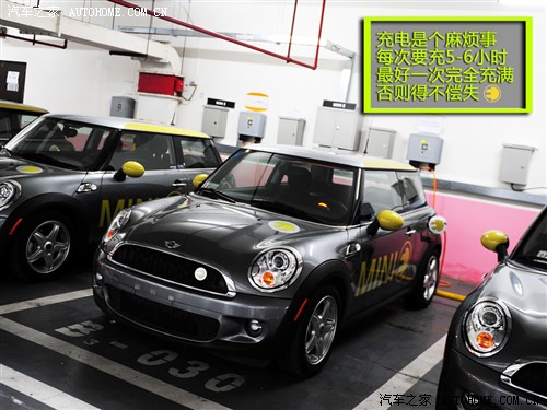 ܇֮ MINI MINI 2010 COOPER E