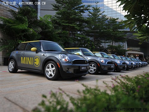 mini mini mini 2010款 cooper e
