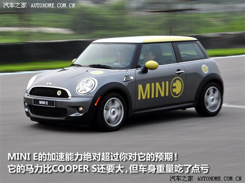 ܇֮ MINI MINI 2010 Cooper E