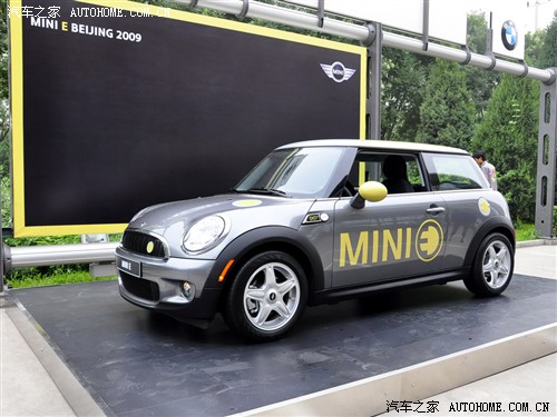 ܇֮ MINI MINI 2010 Cooper E