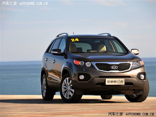 汽车之家 起亚索兰托