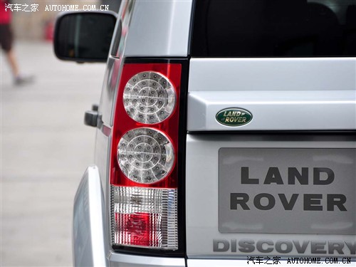 汽车之家 路虎 第四代发现 2010款 5.0 v8 hse 汽油版