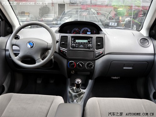 汽车之家 吉利汽车 金刚 2代 1.5MT 基本型