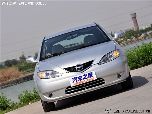 汽车之家 海马汽车 欢动 1.6GLX