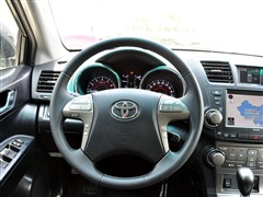 汽车之家 广汽丰田 汉兰达 2.7L 两驱豪华导航版