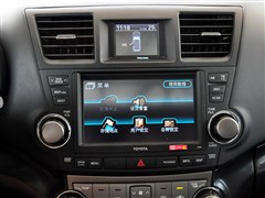 汽车之家 广汽丰田 汉兰达 2.7L 两驱豪华导航版