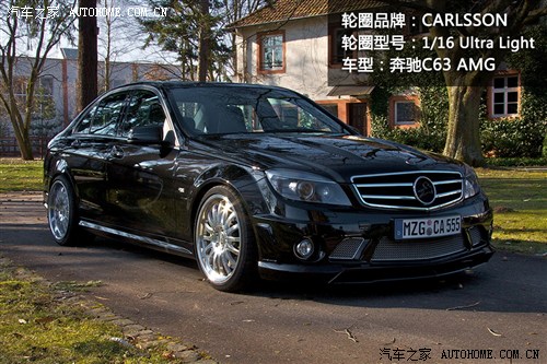 ܇֮ YAMG YC(j)AMG 2009 C 63 AMG (dng)