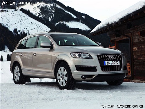 W W(M) WQ7 2010 4.2 TDI