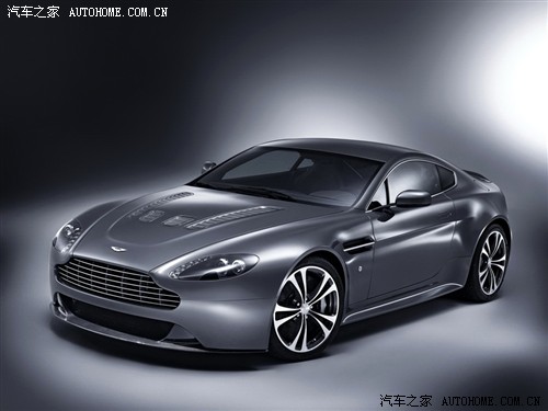 ˹DR ˹DR V12 Vantage 2009 6.0 Manual Coupe