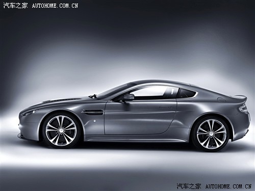 ˹DR ˹DR V12 Vantage 2009 6.0 Manual Coupe