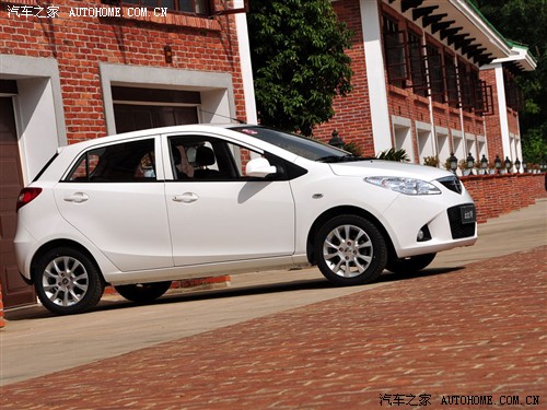 汽车之家 海马汽车 丘比特 2010款 1.5手动豪华型