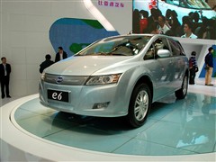 Car home BYD BYD e6 09 Basic Model