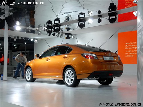֮ MG MG 6 2010 