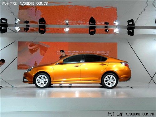 汽车之家 MG MG 6 2010款 基本型