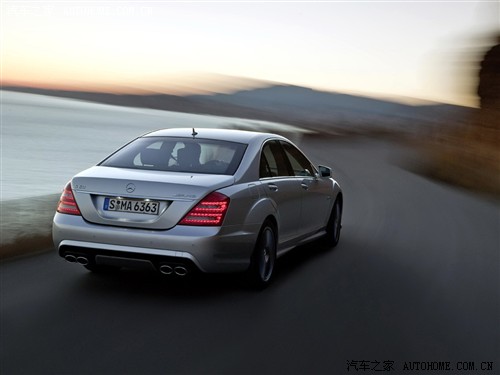 汽车之家 进口奔驰 奔驰S级 2010款 S 63 AMG
