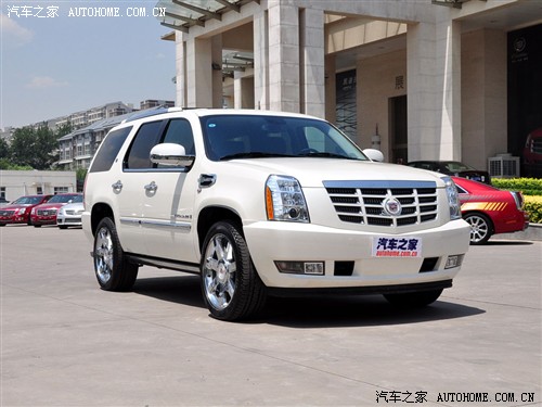 P P(M(jn)) P׵ESCALADE 2009 6.0 Hybrid