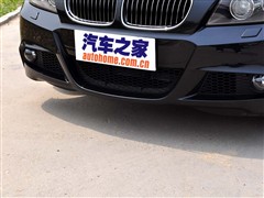  华晨宝马 宝马3系 09款 325i M运动型