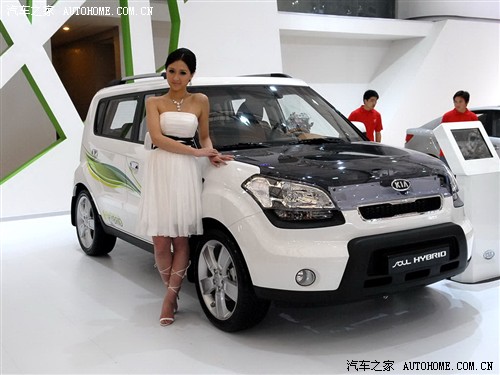 汽车之家 进口起亚 海外起亚Soul 09款 HYBRID