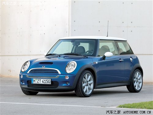 ܇֮ MINI MINI 2004 1.6 COOPER