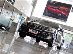  进口现代 雅科仕 3.8豪华版