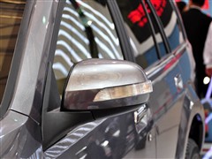 汽车之家 长城汽车 哈弗H5 09款 欧风版 基本型