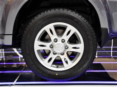 汽车之家 长城汽车 哈弗H5 09款 欧风版 基本型