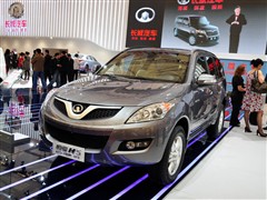 汽车之家 长城汽车 哈弗H5 09款 欧风版 基本型