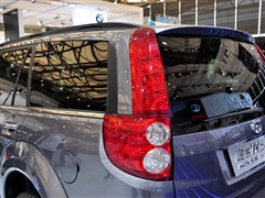 汽车之家 长城汽车 哈弗H5 09款 欧风版 基本型