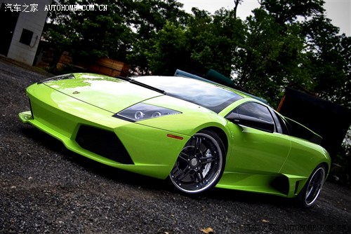 ܇(ch)֮ m Murcielago 2010 6.5 LP670-4